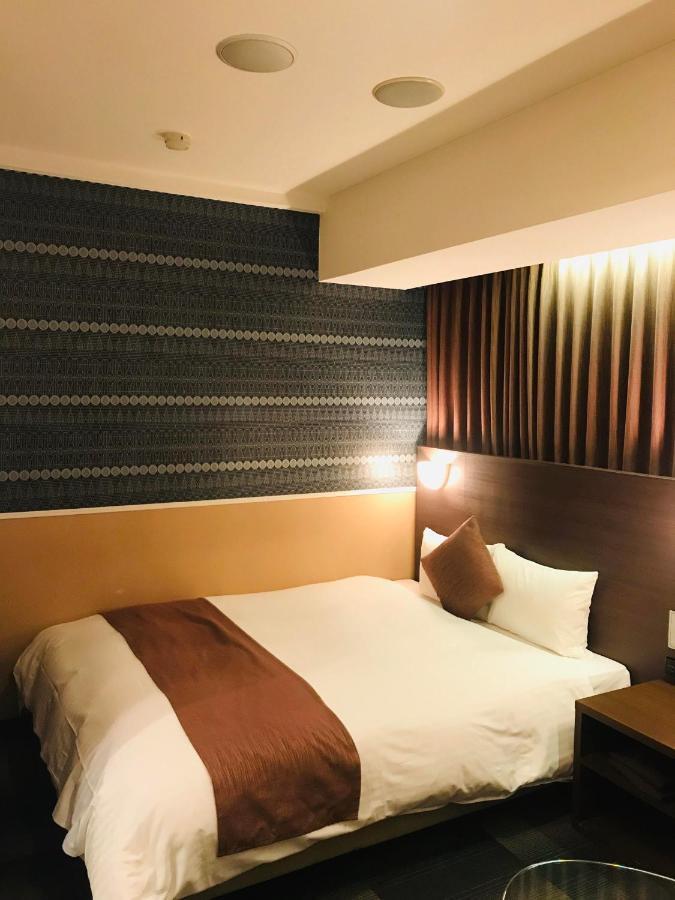 Sejour Inn Nagarekawa Хиросима Экстерьер фото