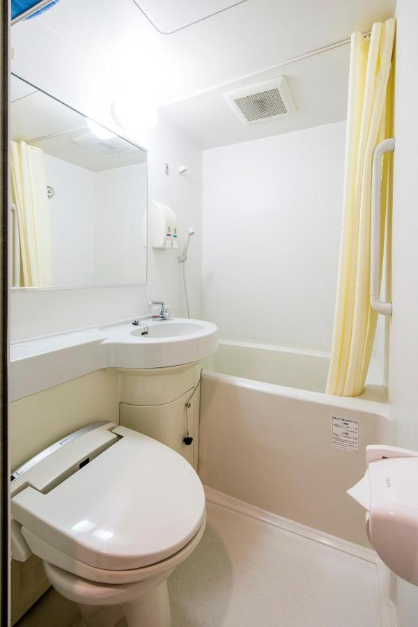 Sejour Inn Nagarekawa Хиросима Экстерьер фото