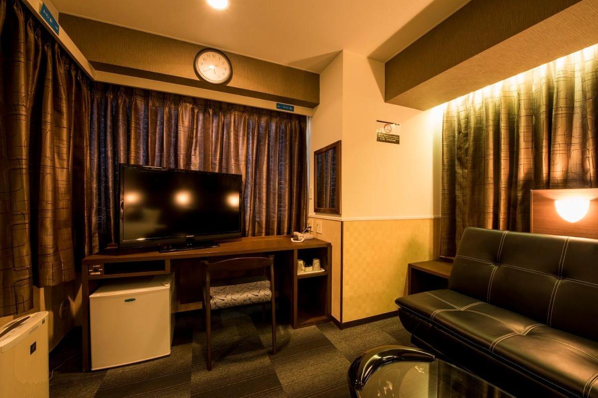 Sejour Inn Nagarekawa Хиросима Экстерьер фото