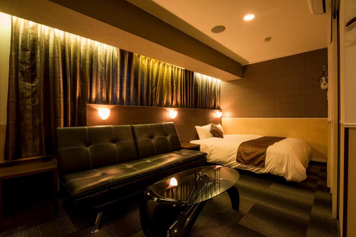 Sejour Inn Nagarekawa Хиросима Экстерьер фото