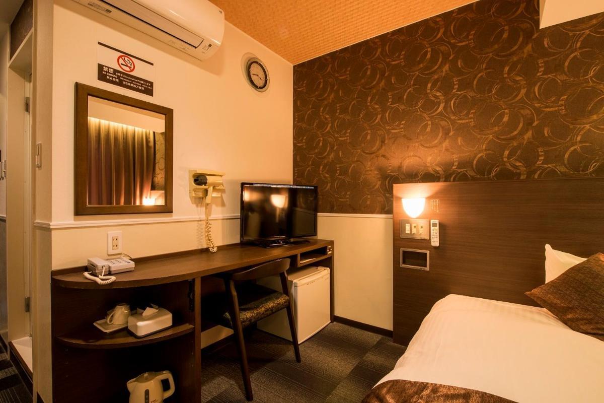 Sejour Inn Nagarekawa Хиросима Экстерьер фото