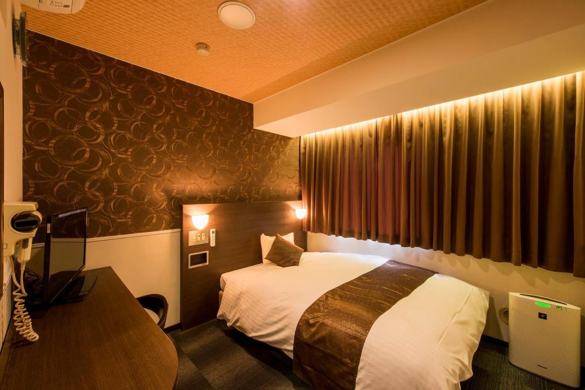 Sejour Inn Nagarekawa Хиросима Экстерьер фото