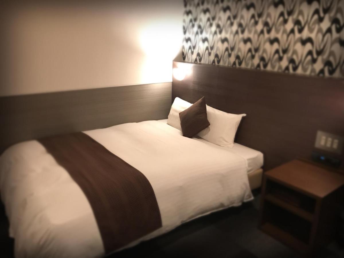 Sejour Inn Nagarekawa Хиросима Экстерьер фото