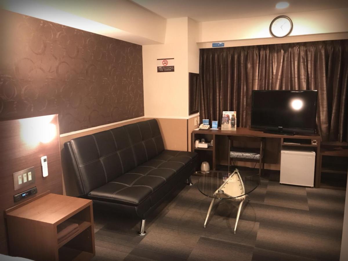 Sejour Inn Nagarekawa Хиросима Экстерьер фото