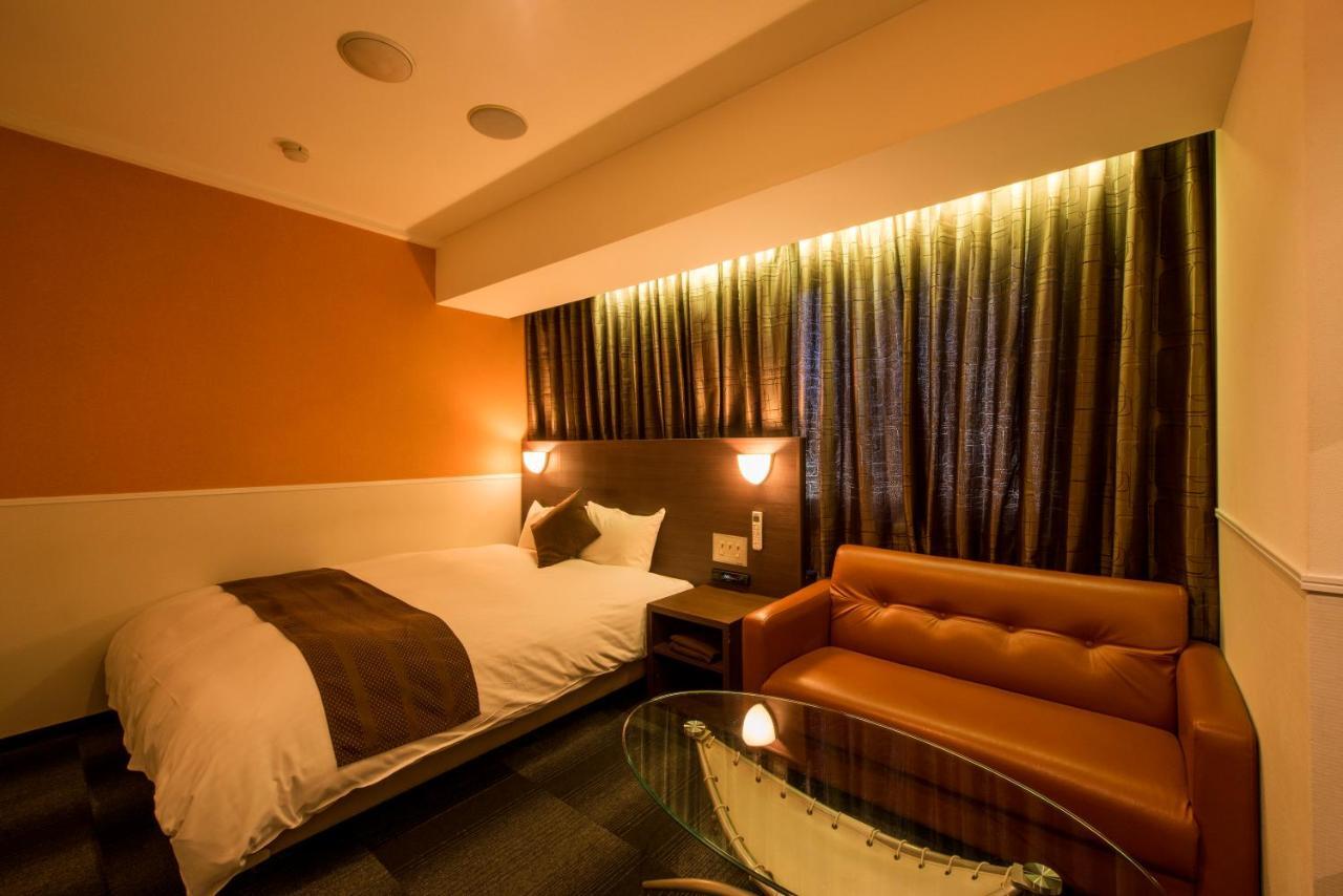 Sejour Inn Nagarekawa Хиросима Экстерьер фото