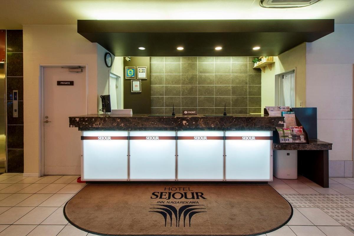 Sejour Inn Nagarekawa Хиросима Экстерьер фото
