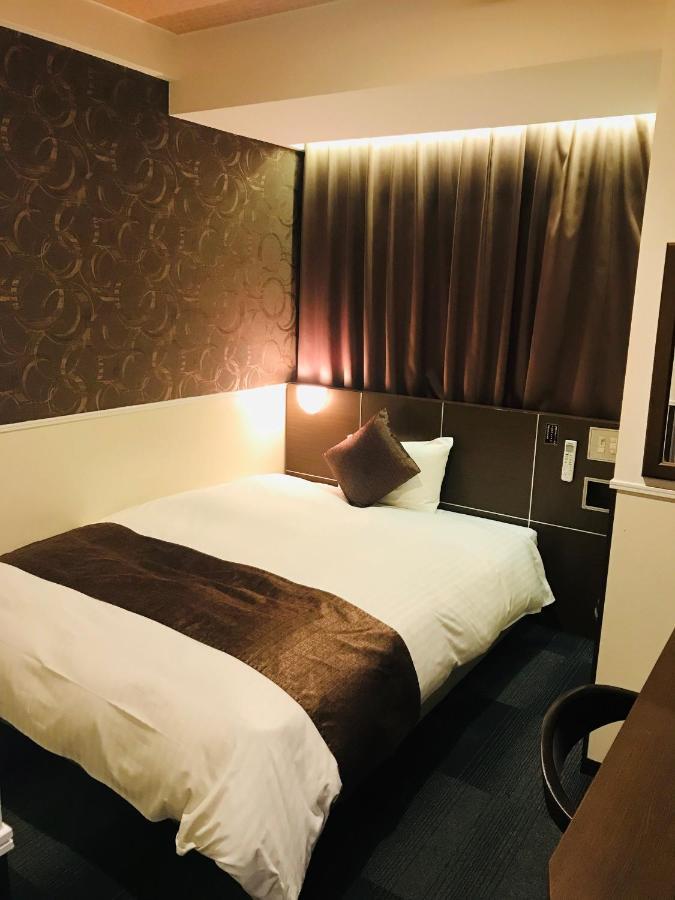 Sejour Inn Nagarekawa Хиросима Экстерьер фото